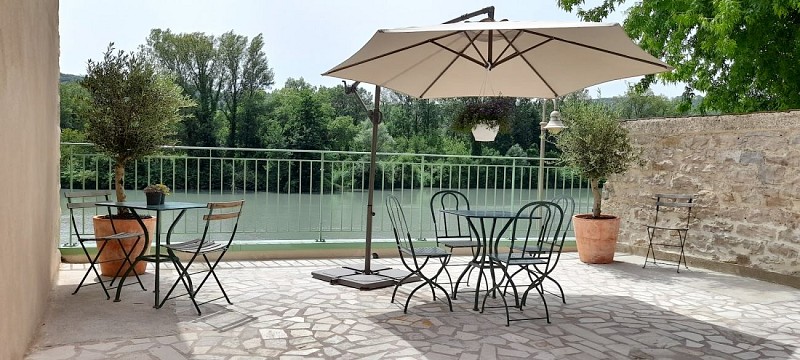 Le comptoir