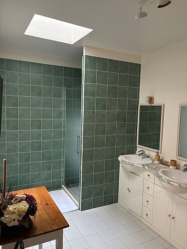 salle de bain