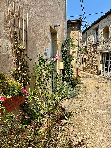 entrée