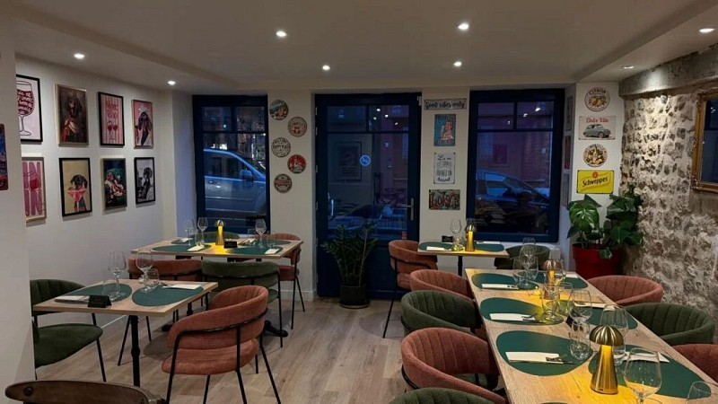 Restaurant Sissi & Voltaire_salle2