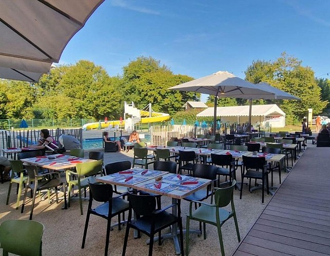 Camping Moulin des Effres