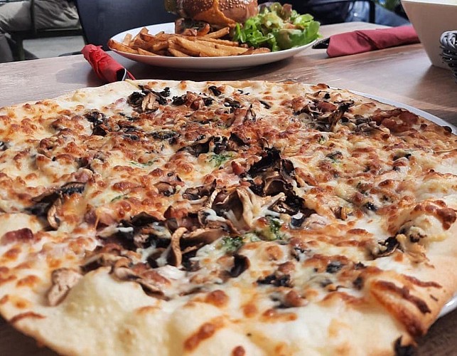 Camping Moulin des Effres