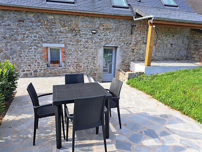 Terrasse