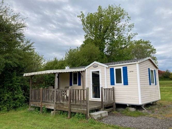 Camping SunValley - Mobilhome