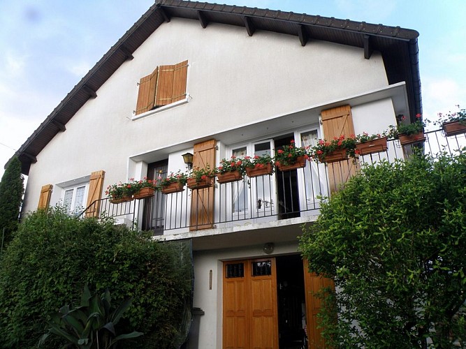 Chambres d'hôtes Pavillon du Charme