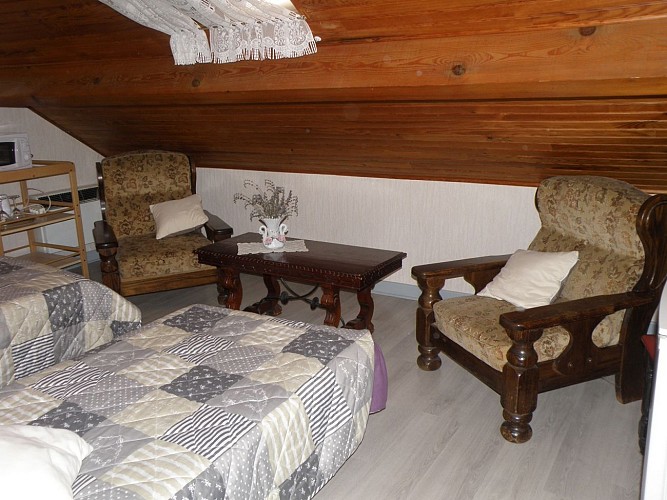 Chambres d'hôtes Pavillon du Charme