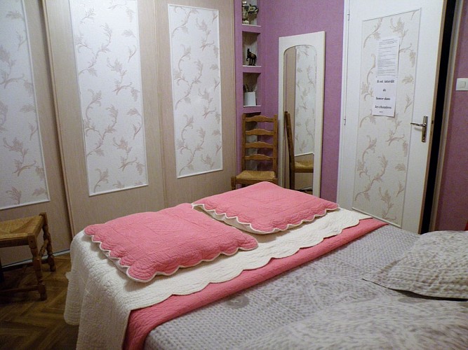 Chambres d'hôtes Pavillon du Charme