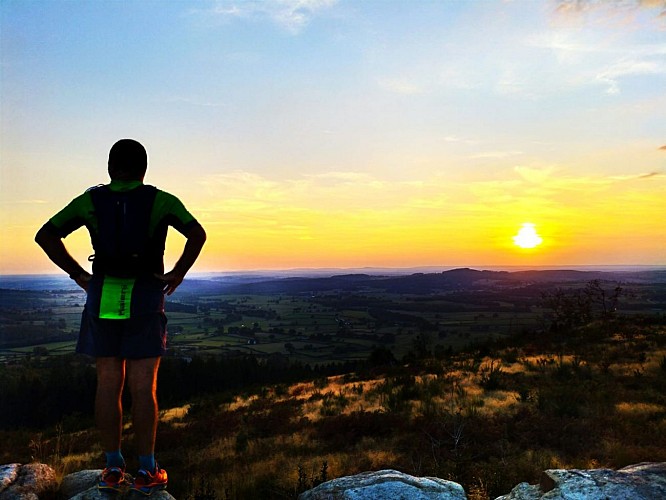 De belles épreuves en perspective... 