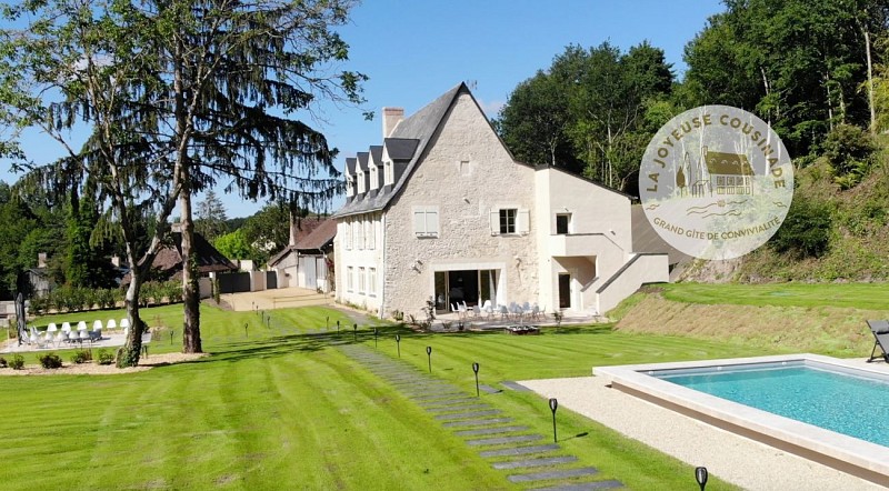 Gite La Joyeuse Cousinade