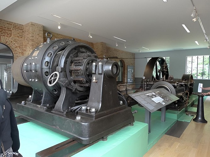 Machine à vapeur de Livarot (6)