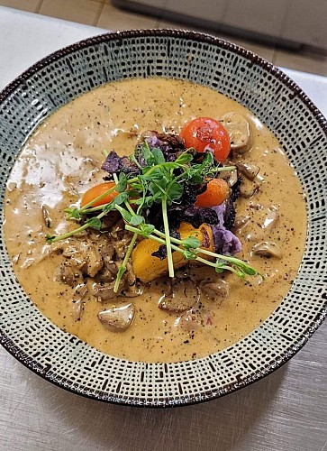 Restaurant L'Assiette d'Eguisheim