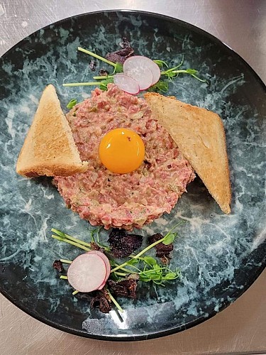 Restaurant L'Assiette d'Eguisheim