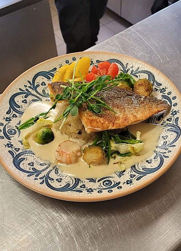 Restaurant L'Assiette d'Eguisheim