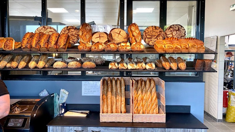 Boulangerie - Salon de thé Kevin