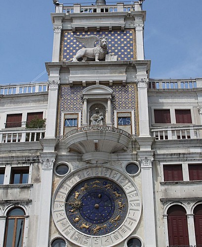 Führung durch Venedig: der Dogenpalast und der Markusdom (ohne Anstehen)