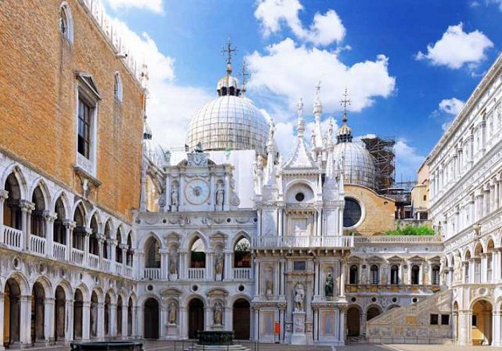 Guided Tour of the Doge's Palace – Priority-access ticket