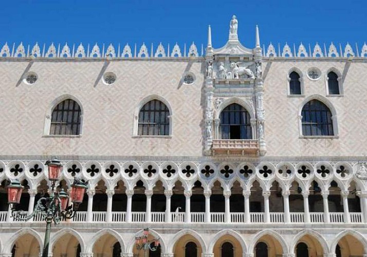 Guided Tour of the Doge's Palace – Priority-access ticket