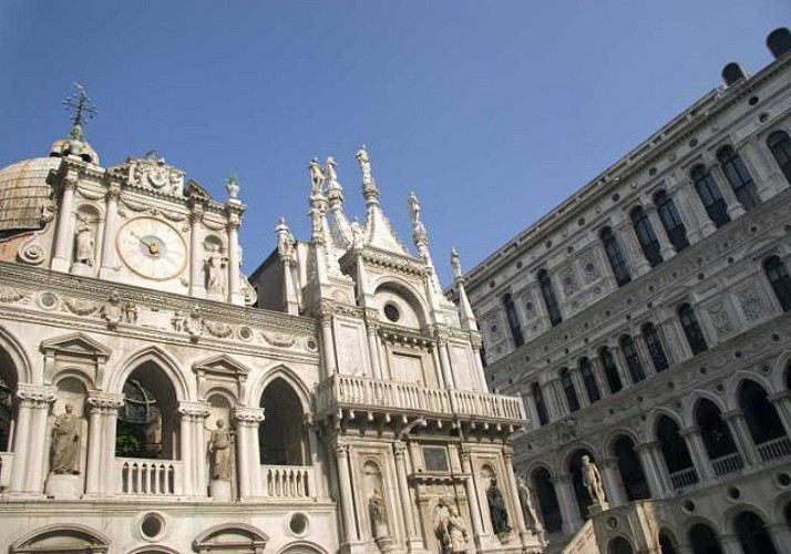 Guided Tour of the Doge's Palace – Priority-access ticket