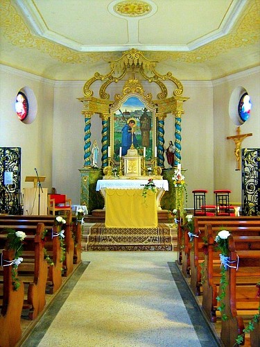 Chapelle Saint-Wendelin