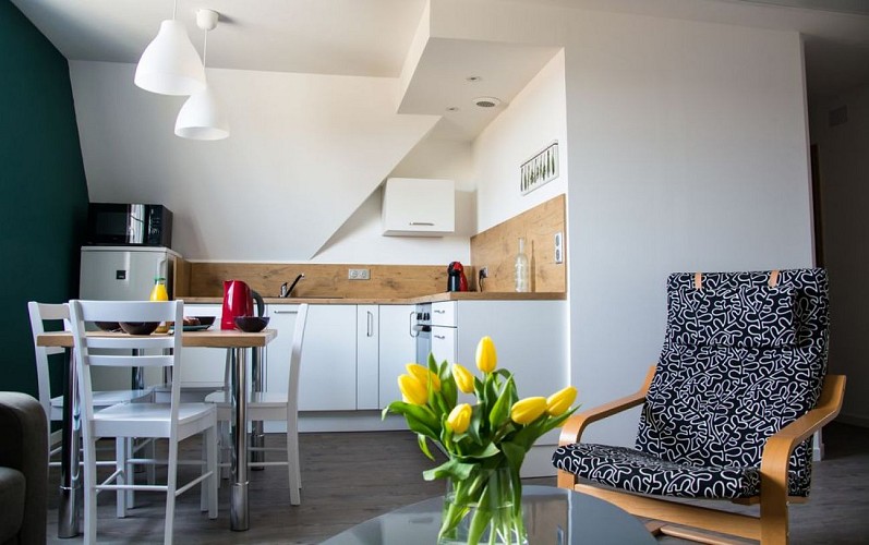 Ferienwohnung Chez Zazou