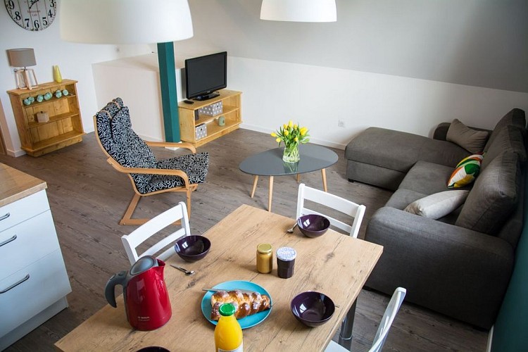 holiday rental Chez Zazou