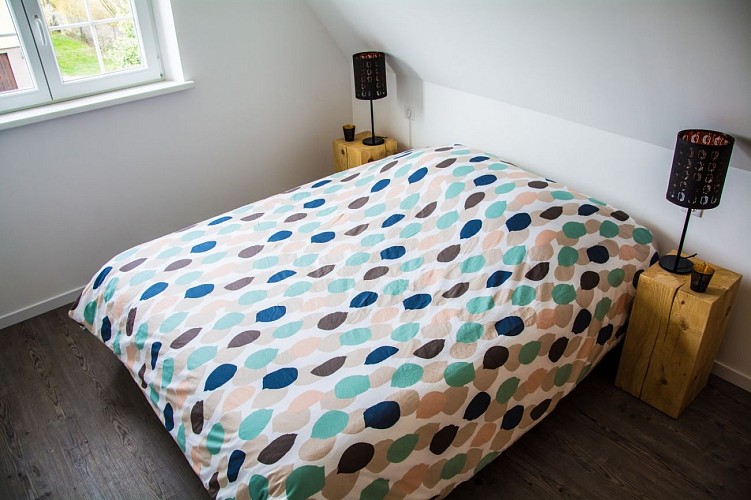 holiday rental Chez Zazou
