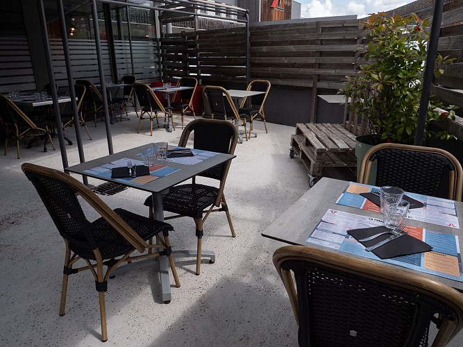 Restaurant La Fabrique