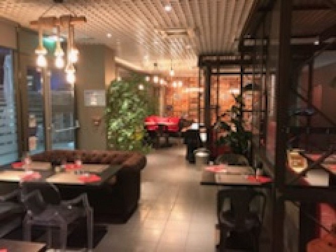 Restaurant La Fabrique