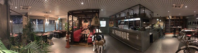 Restaurant La Fabrique