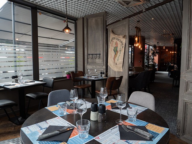 Restaurant La Fabrique