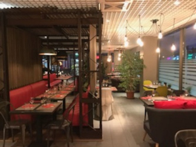 Restaurant La Fabrique