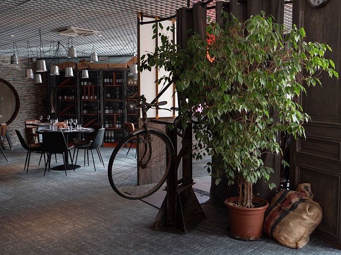Restaurant La Fabrique