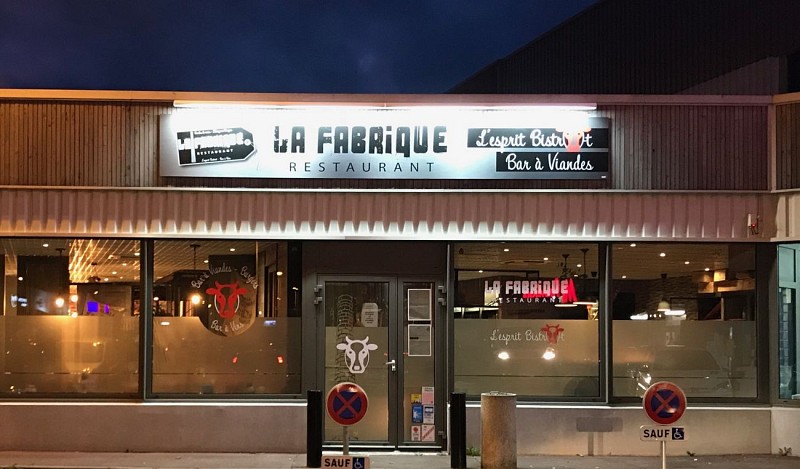 Restaurant La Fabrique