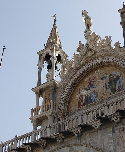 Visita guidata del Palazzo Ducale e della Basilica di San Marco - biglietto salta-fila