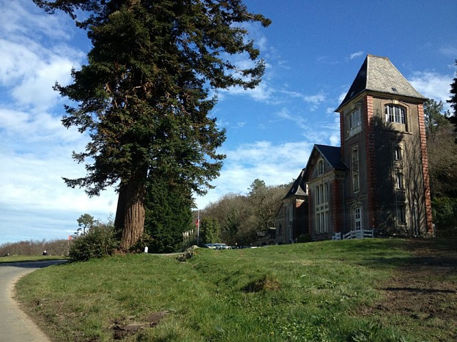 La Glacerie_Golf de Cherbourg_1