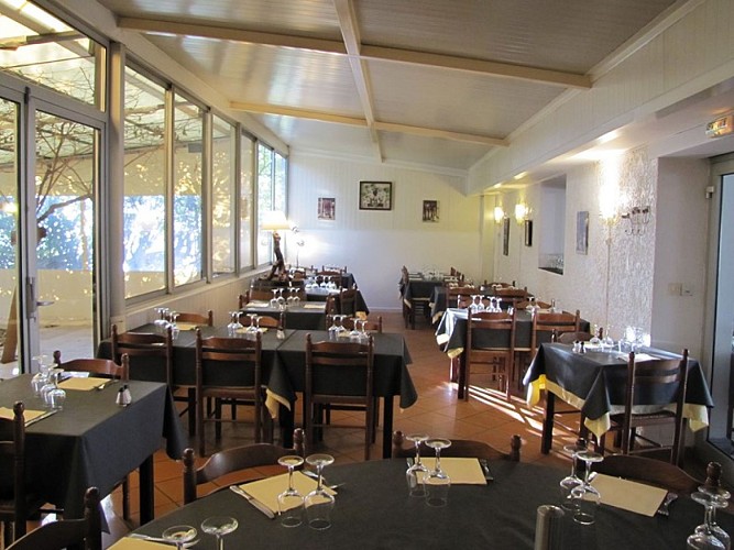 Au Langonnais Salle