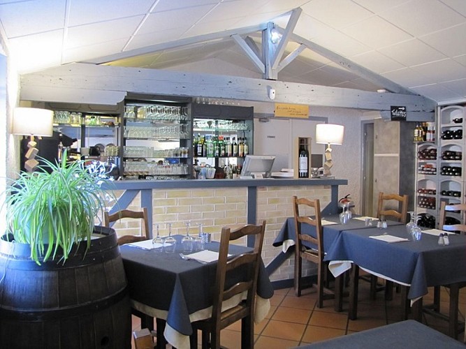 Au Langonnais comptoir