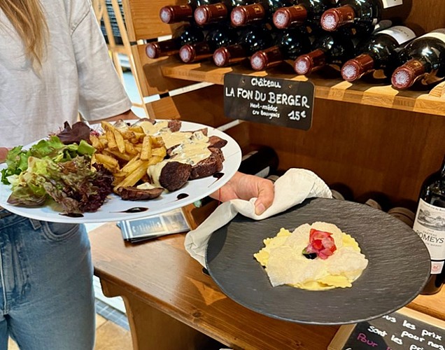 table paysanne