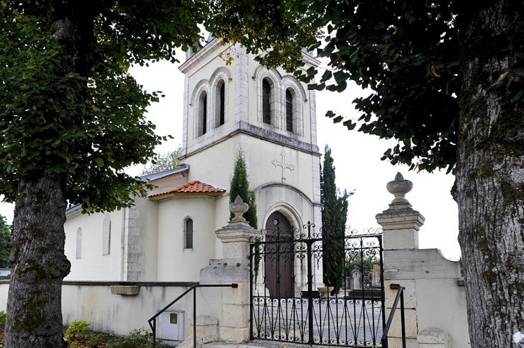 Eglise Yzosse