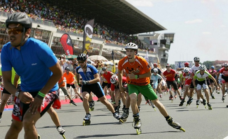 FMA72-24h-Rollers-le-mans