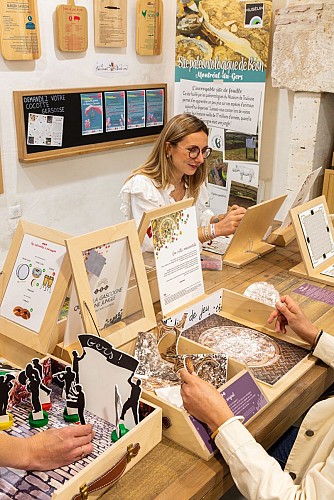 La Fabrique à Souvenirs