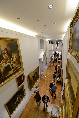 Museo de Valence, Arte y Arqueologia
