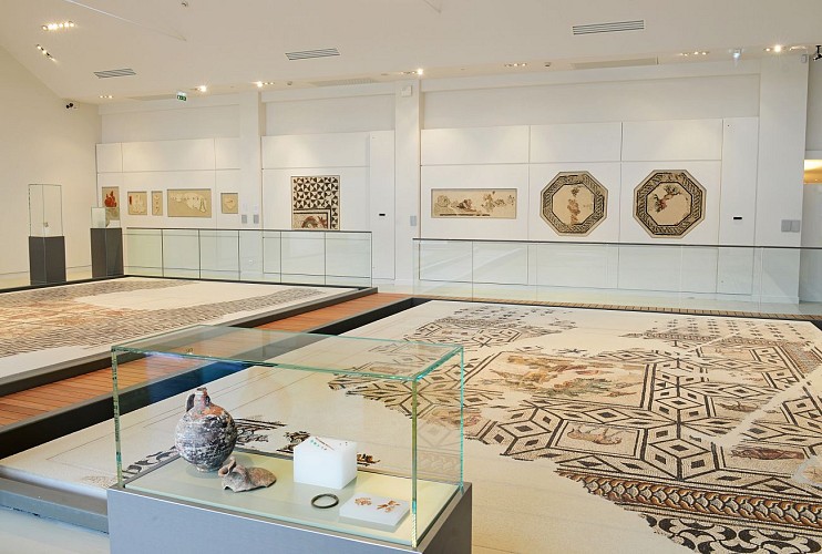 Museo de Valence, Arte y Arqueologia