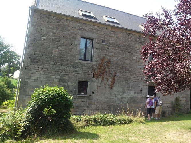 Le moulin de Beaulieu (privé)