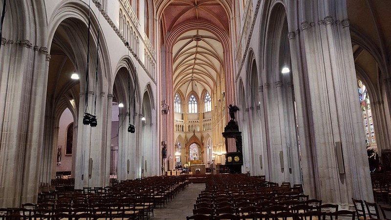 Cathédrale Saint Corentin | Quimper