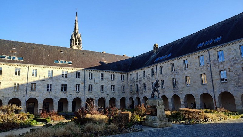 Le couvent des Ursulines | Quimper