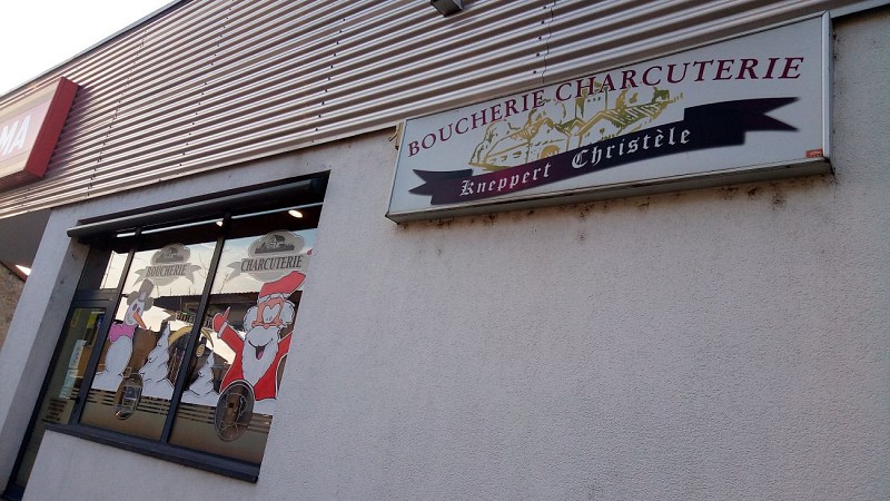 Boucherie Kneppert