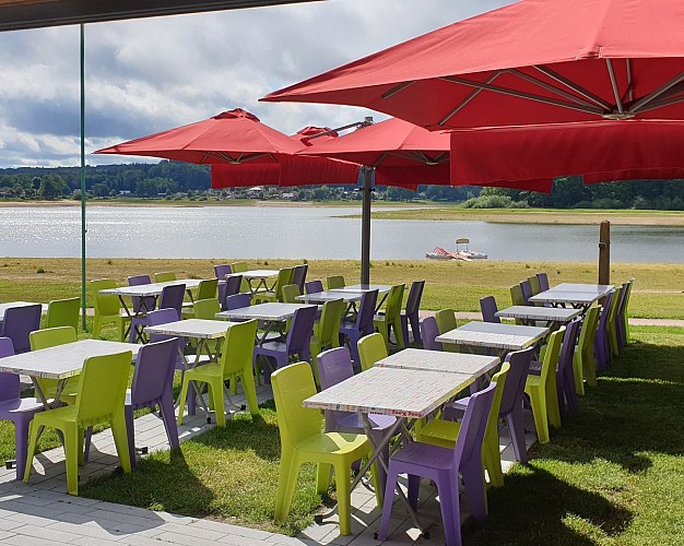 Restaurant La Plage