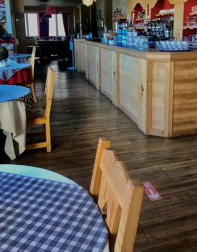Restaurant Le Bourru Gourmand