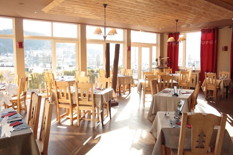 Restaurant Le Bourru Gourmand